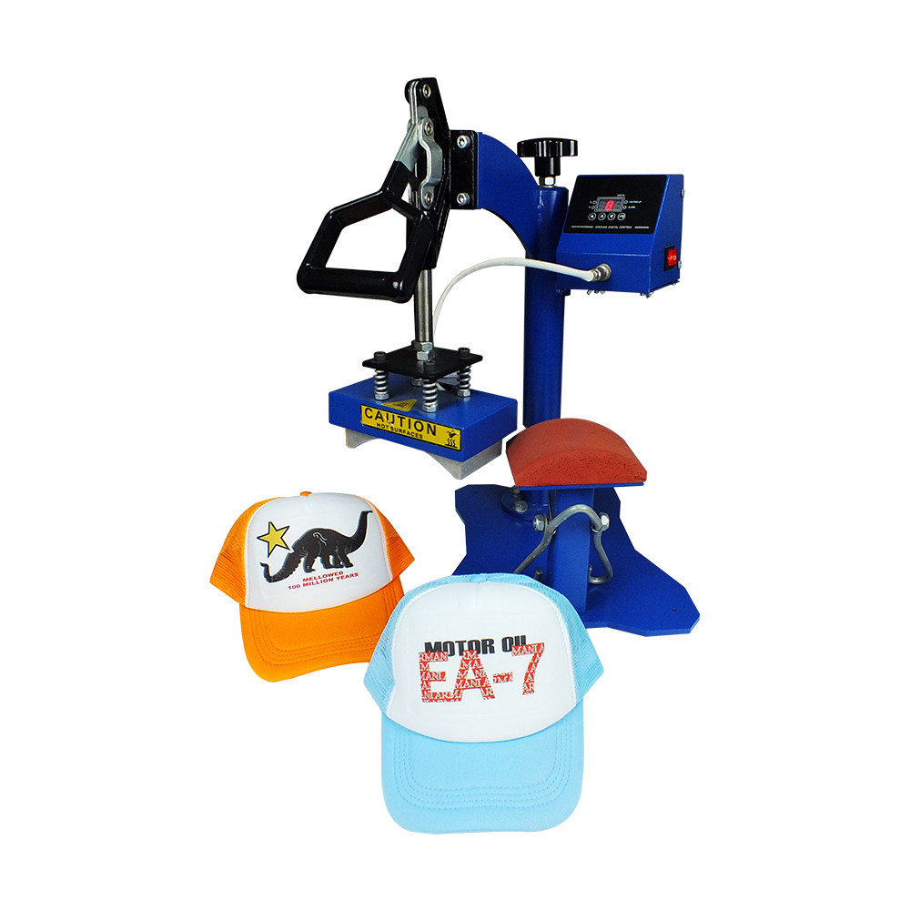Hat Sublimation Blank - Mesin Press Panas Sublimasi untuk Topi