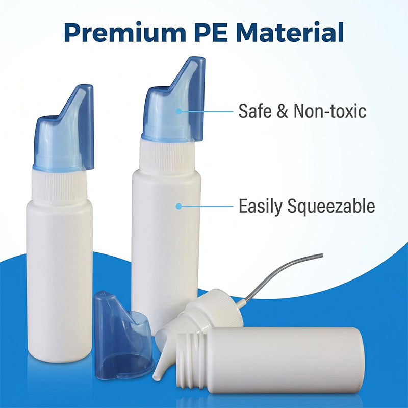 Water Bottle Blank - 30ml 60ml 100ml Botol Semprot Air