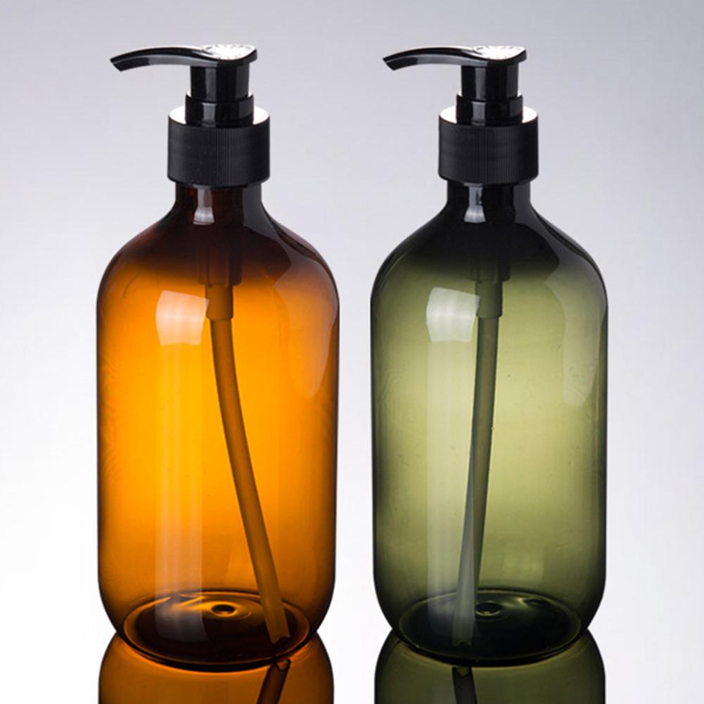 Water Bottle Blank - Pengiriman Drop 500/300Ml Lotion Sampo Shower