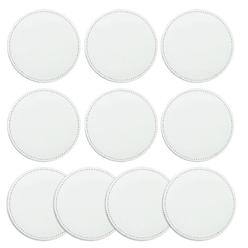 Hat Sublimation Blank - E8BD Sublimasi Patch Besi Kosong Patch
