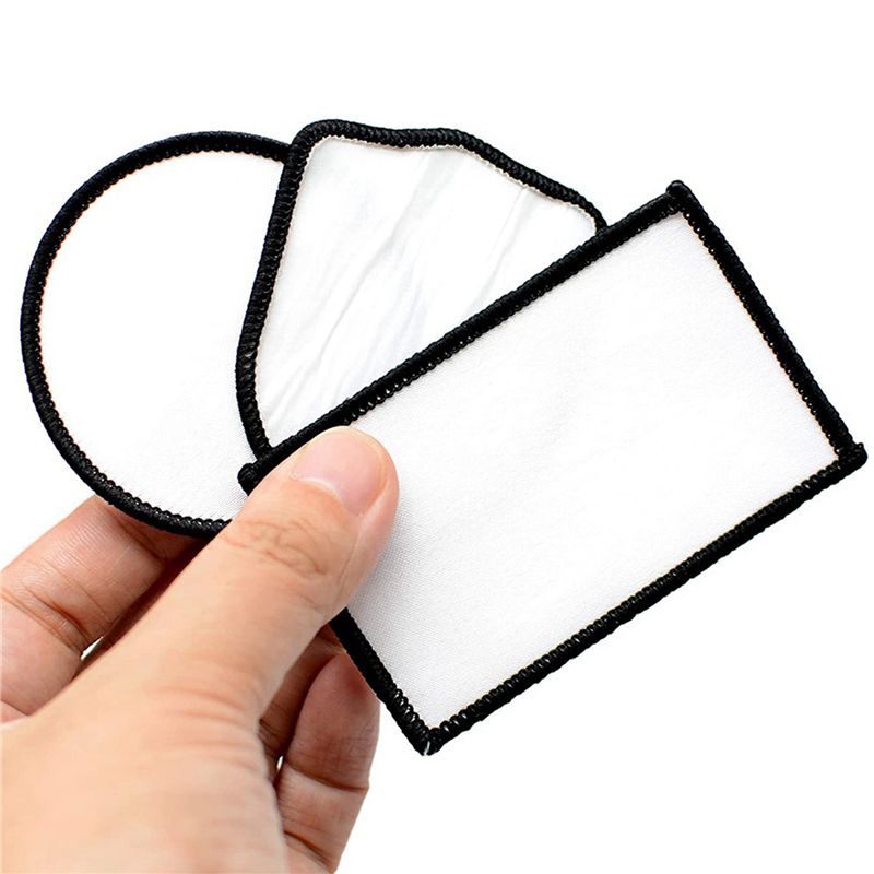 AEF6-96Pcs Patch Sublimasi Kos - Hat Sublimation Blank ulasan dan harga