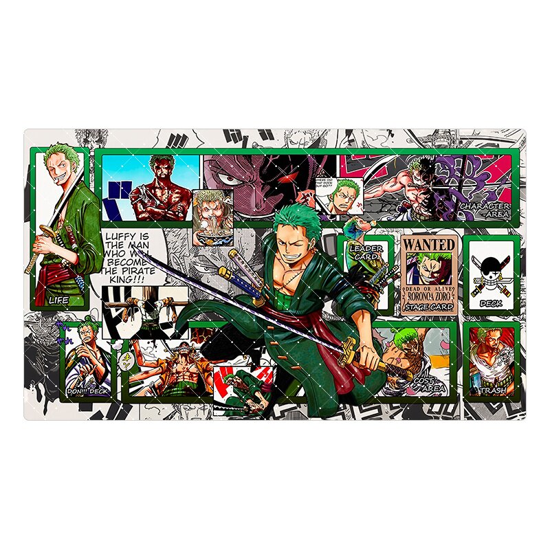 4model One Piece OPCG 600x350m - Door Mat Blank ulasan dan harga