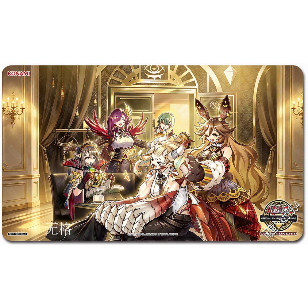 600x350mm Yu-Gi-Oh! Alas Berma - Door Mat Blank ulasan dan harga