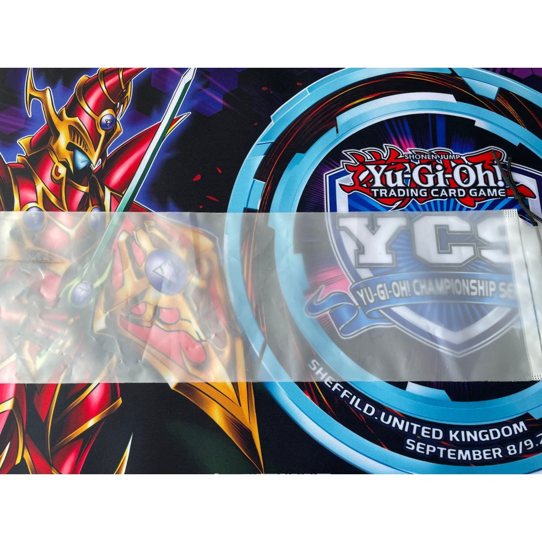 Yu-Gi-Oh! 600x350mm Breaker Th - Door Mat Blank ulasan dan harga