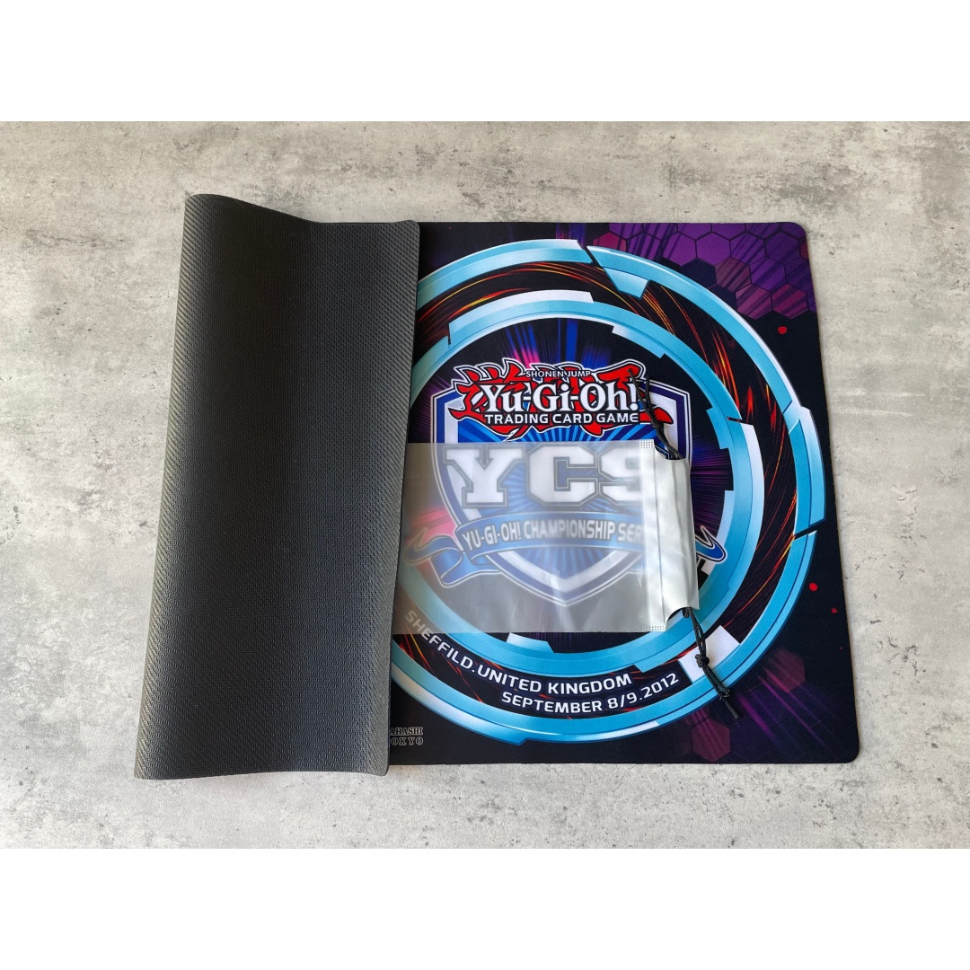 Yu-Gi-Oh! 600x350mm Breaker Th - Door Mat Blank ulasan dan harga