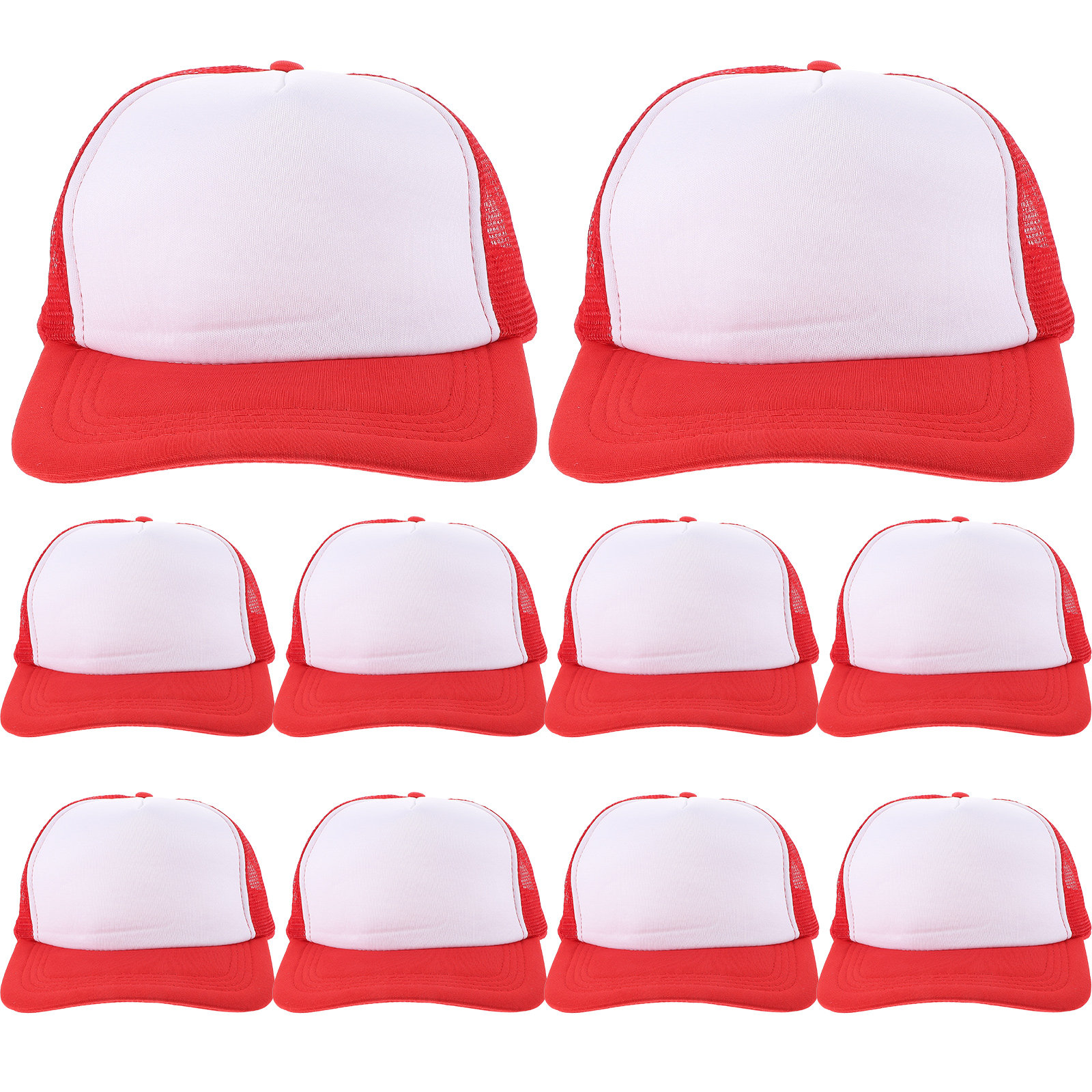 10 Buah Topi Baseball Polos de - Hat Sublimation Blank ulasan dan harga