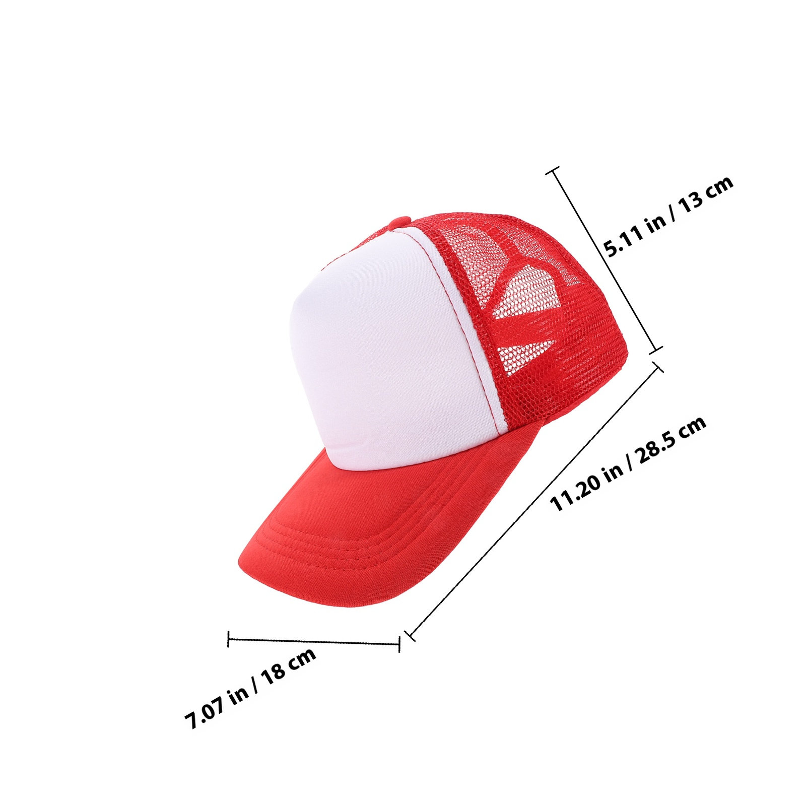 10 Buah Topi Baseball Polos de - Hat Sublimation Blank ulasan dan harga