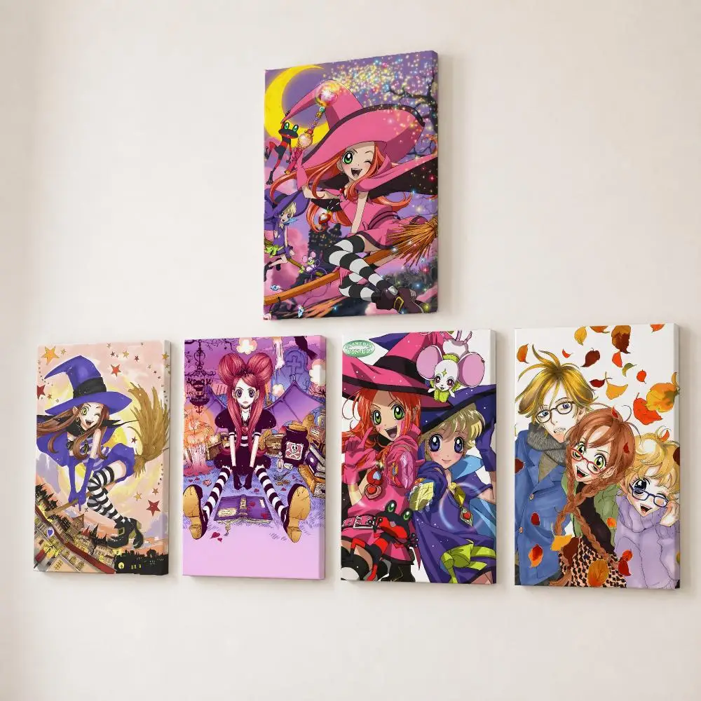 Lukisan Kaligrafi Anime S-Suga - Canvas Wrap Ready ulasan dan harga